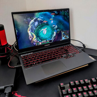 HERNY NOTEBOOK Lenovo Legion 5-15ARH05H - 3