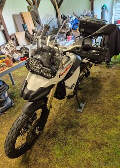 BMW F800 GS - 3