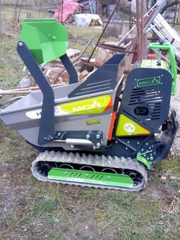Minidumper MCH 500 - Honda Motor - 3