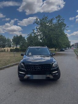 Mercedes Benz Ml w166 - 3
