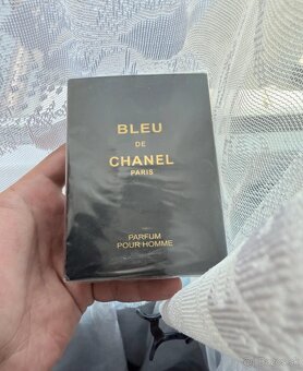 Blue De Chanel Paris 100mo - 3