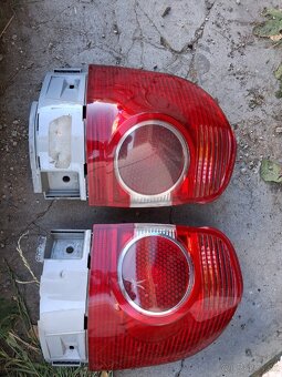 Zadne svetla Vw sharan facelift - 3