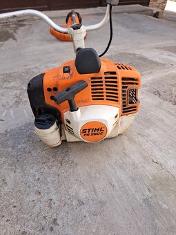 Stihl fs 260 - 3