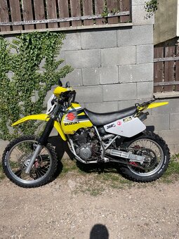 Suzuki DR 350s - 3