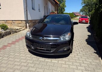 Opel Astra 1,6i TT Kabrio pravidel. servi benzín manuál - 3