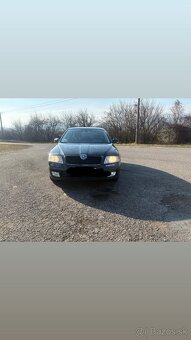 Škoda octavia 2   1.9TDI - 3