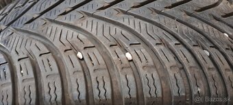 Predám zimný set Dacia Duster 16"-5x114.3+215/65r16 - 3