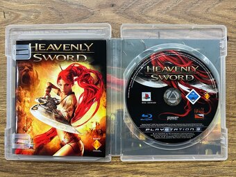 Hra na PS3 - Heavenly Sword - 3