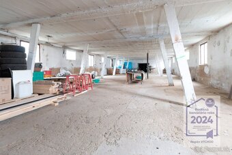Skladové priestory - 330 m2, Nižná Hutka - 3