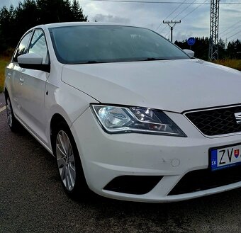 Predám Seat Toledo 1.6 tdi - 3