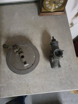 Predam diely jawa 250/350 - 3