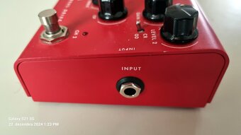 Blackstar Dept. 10 - Dual Drive - preamp, DI - 3