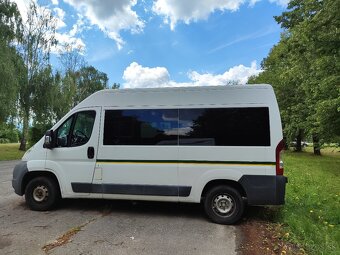 Na predaj Citroen Jumper 9-miestne auto - 3