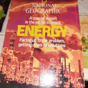 National geographic - 3