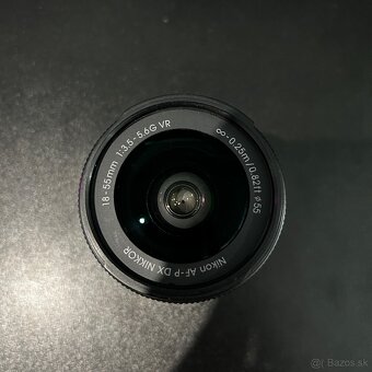 📸 Nikon 18–55mm f/3.5–5.6G VR + CPL filter Starblitz - 3