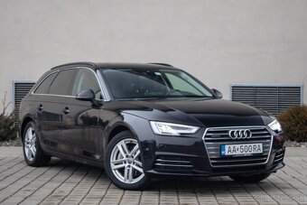 Audi A4 Avant 2.0 TDI quattro /AJ NA SPLÁTKY/ 2.0tdi - 3