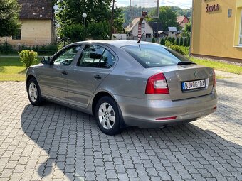 Skoda Octavia 1.6Mpi + LPG - 3