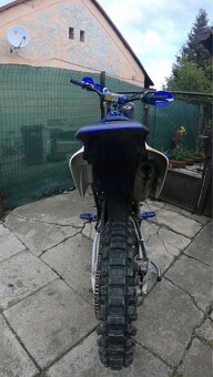 Yamaha yz 125 - 3
