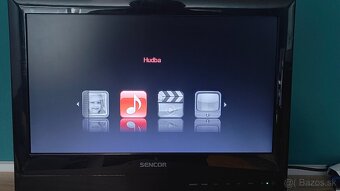 LCD TV Sencor SLE 1956M4 SE 19" 12V - 3