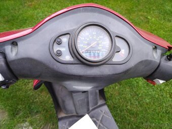 Kymco agility 125 - 3