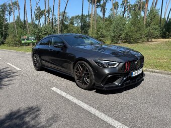 Mercedes Amg GT63 4 MATIC+ - 3