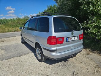Seat Alhambra 1.9tdi 7 miestne - 3