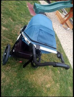 Thule Urban glide 2 + príslušenstvo - 3