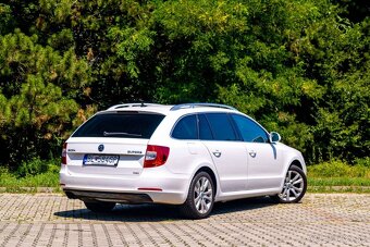 Škoda Superb Combi 2.0 TDI 125kw 4x4 DSG - 3