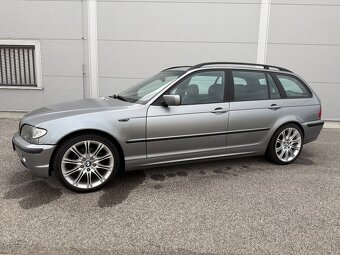 BMW E46 Touring 320dA - 3