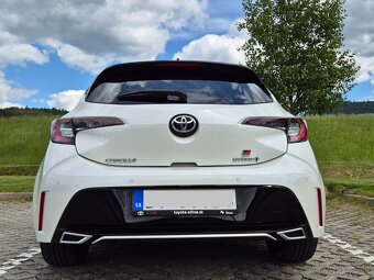 Predám auto zn. Toyota Corolla 1.8 Hybrid, GR Sport - 3