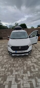 Dacia Lodgy 7 miestne - 3