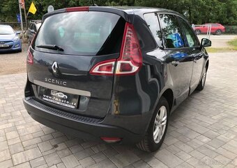 Renault Scénic 1.6 16V, TomTom Edition benzín manuál 81 kw - 3