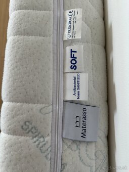 Penový matrac Materasso 90x200 - 3