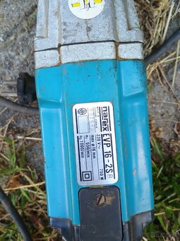 Vŕtačka Narex, stojan a zverák - 3