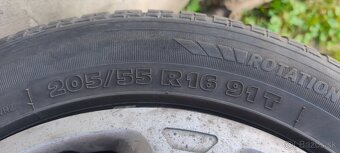 205/55 R16 zimné - 3
