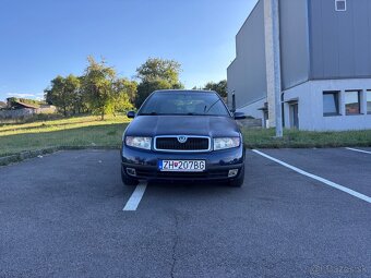 Škoda Fabia 1.9 TDI Comfort - 3