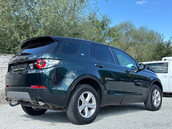 Land Rover Discovery Sport 2.0 Td4 4x4 manuál - 3