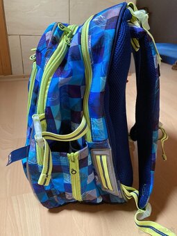 Školská taška TOPGAL. - 3