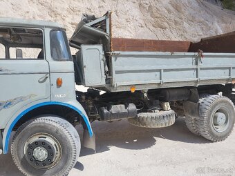 Skoda liaz 706 matez 4x4 agro - 3