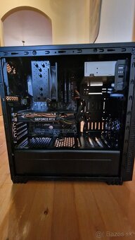Herný PC Ryzen 5 GeForce rtx 2070ti - 3