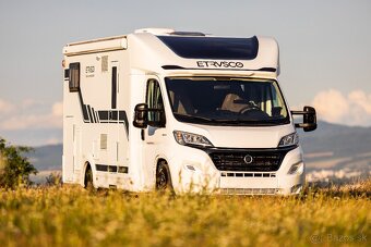 Prenájom Autokaravanu Etrusco T6900 DB - 3