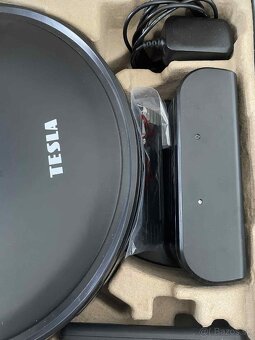 Roboticky vysavac TESLA Smart robot Vacuum AI100 - 3
