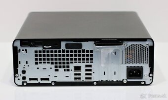 HP ProDesk 600G3 SFF, i7-6700, RAM16GB, SSD 512GB, W11PRO - 3
