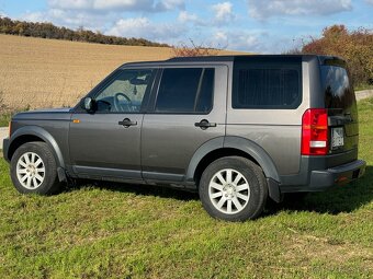 Land Rover Discovery 3 / 2,7 Td V6 - 3