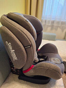 Autosedačka Petite&Mars Prime II Isofix - 3