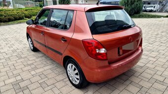 Škoda Fabia 2 1.2i 12V - 3