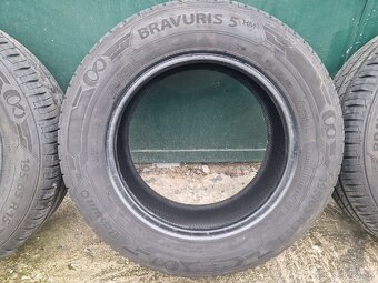 Letné pneumatiky 195/65 R15 Barum Bravuris - 3