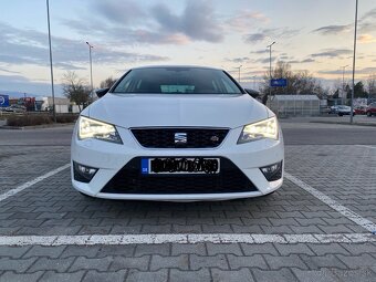 Seat Leon 2.0 TDI FR 135 kW, Seat Sound System, Full LED - 3