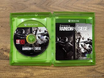 Hra XBOX ONE - Tom Clancy’s Rainbow Six Siege CZ - 3