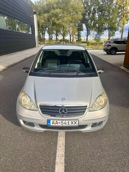 Mercedes-Benz A 150 - 3